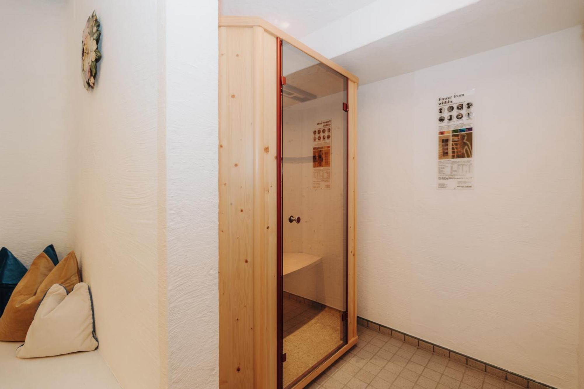 Hotel Krone Grossarl Εξωτερικό φωτογραφία