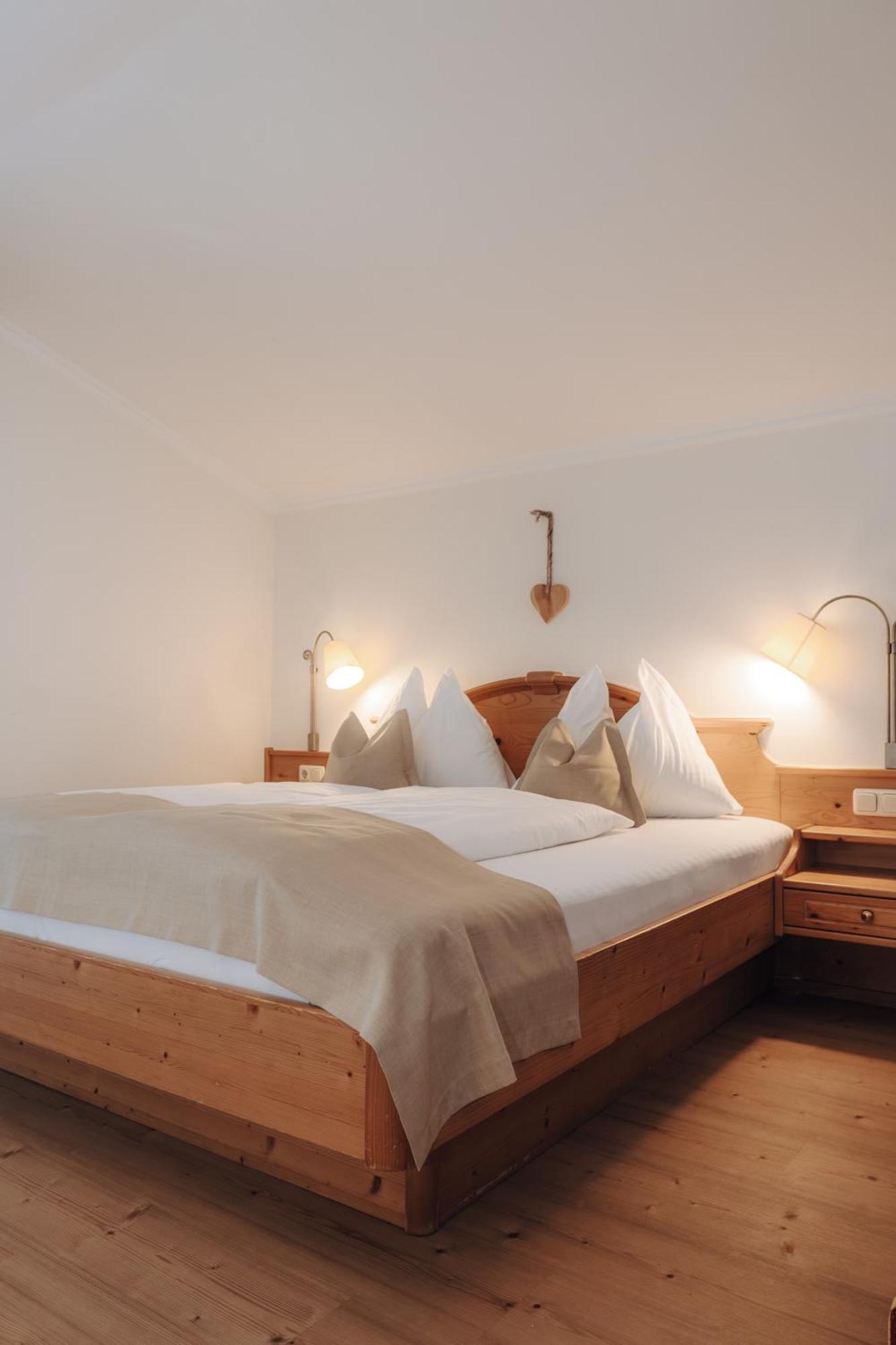 Hotel Krone Grossarl Εξωτερικό φωτογραφία
