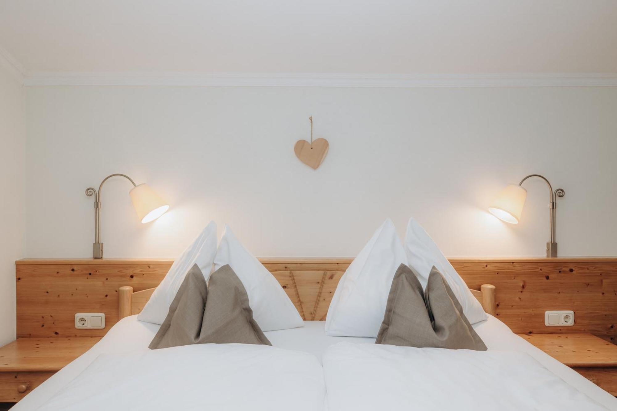 Hotel Krone Grossarl Εξωτερικό φωτογραφία