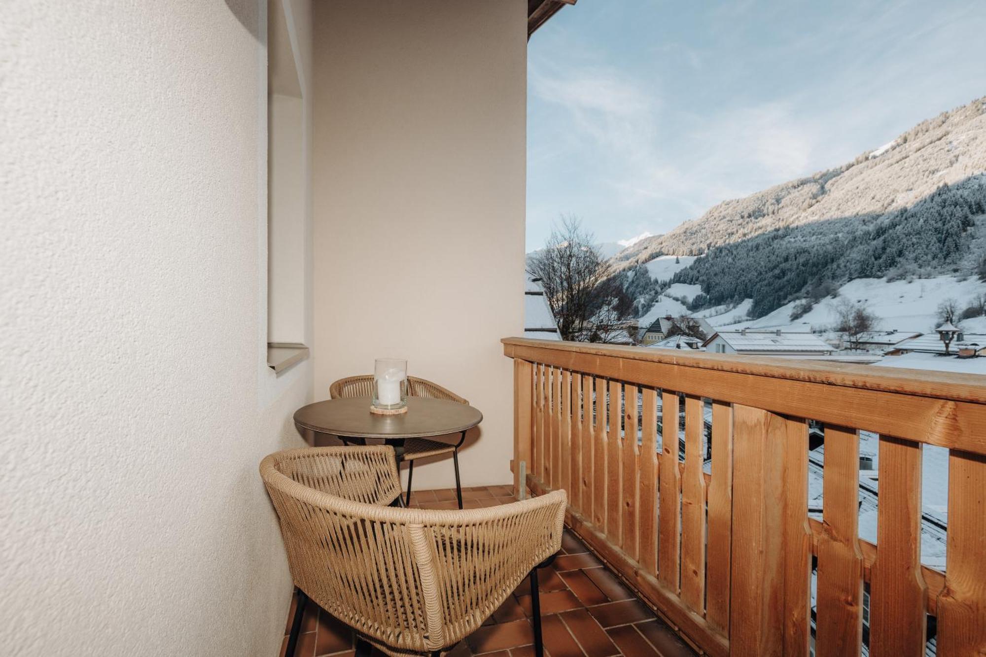 Hotel Krone Grossarl Εξωτερικό φωτογραφία